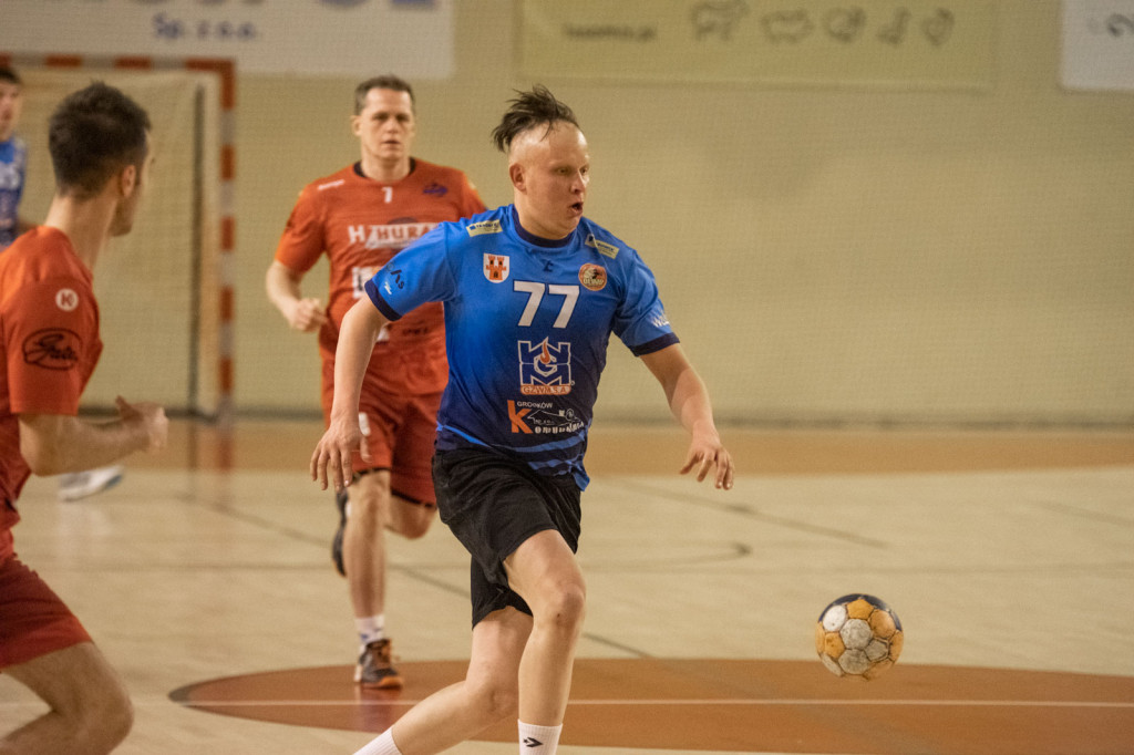 Olimp przegrywa w drugiej rundzie Pucharu Polski. Legnica zagra z MTTS-em Kwidzyń