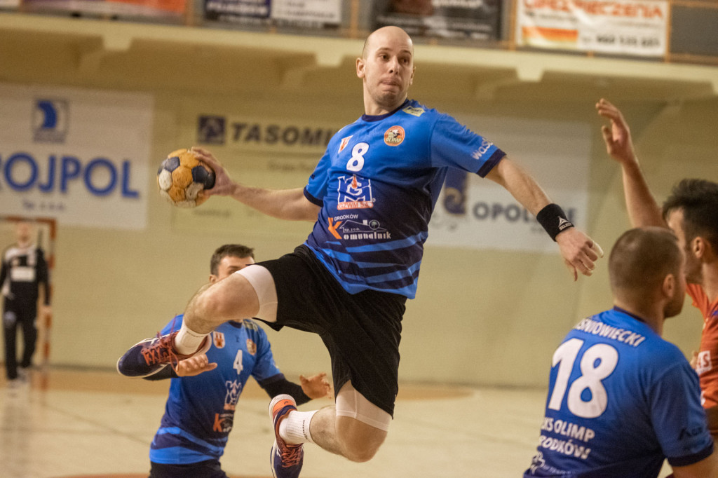 Olimp przegrywa w drugiej rundzie Pucharu Polski. Legnica zagra z MTTS-em Kwidzyń