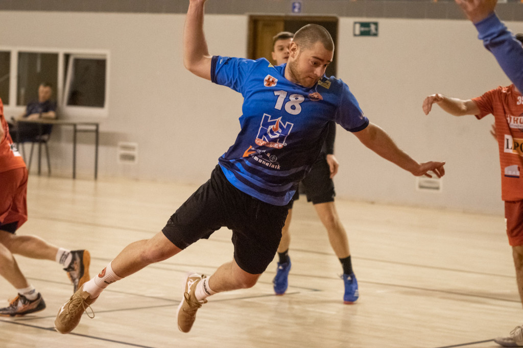 Olimp przegrywa w drugiej rundzie Pucharu Polski. Legnica zagra z MTTS-em Kwidzyń