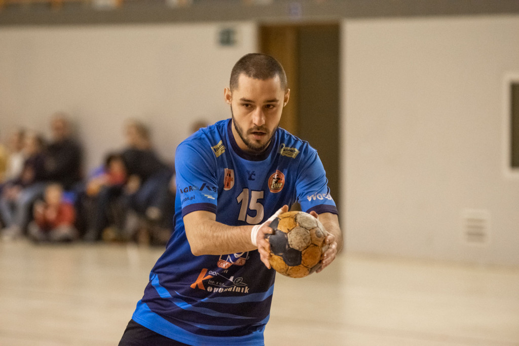 Olimp przegrywa w drugiej rundzie Pucharu Polski. Legnica zagra z MTTS-em Kwidzyń