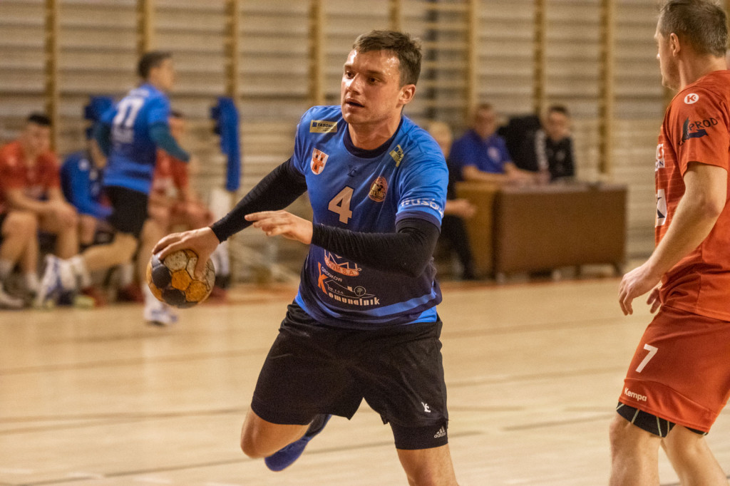 Olimp przegrywa w drugiej rundzie Pucharu Polski. Legnica zagra z MTTS-em Kwidzyń