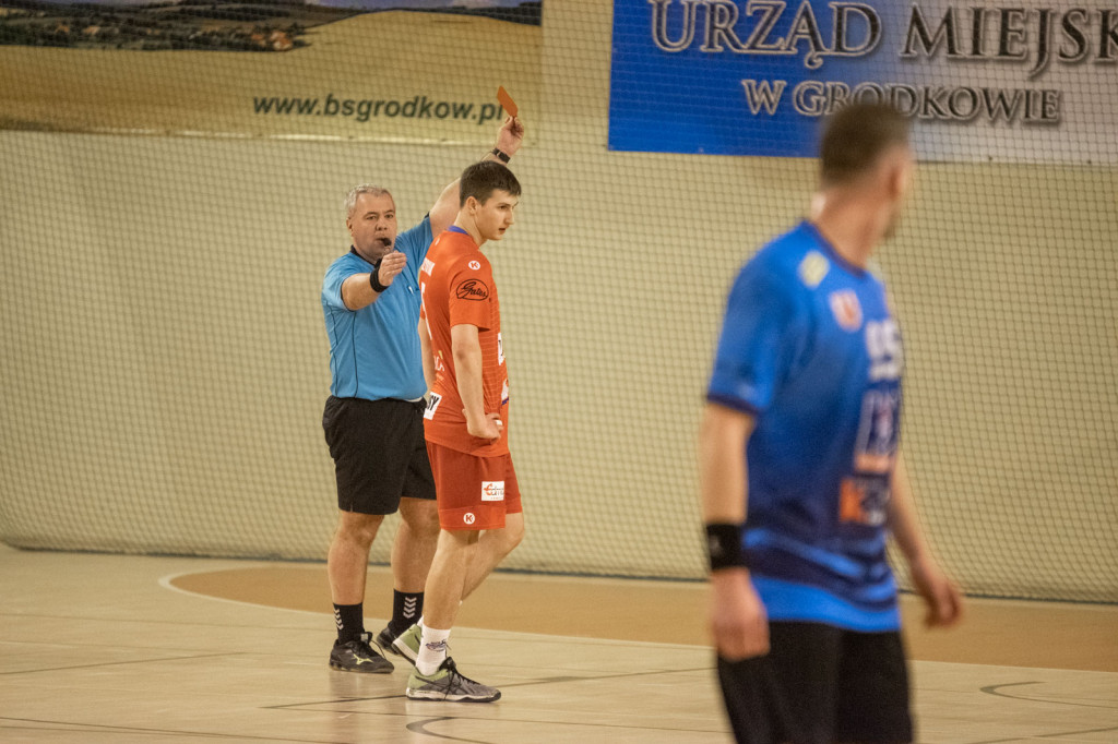 Olimp przegrywa w drugiej rundzie Pucharu Polski. Legnica zagra z MTTS-em Kwidzyń