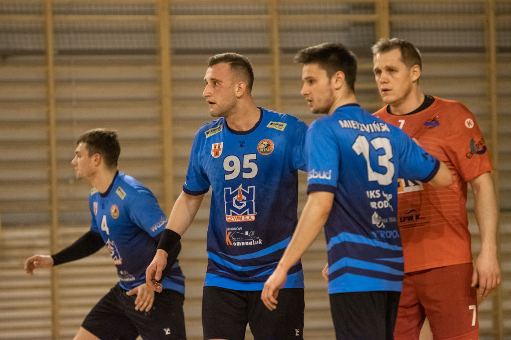 Olimp przegrywa w drugiej rundzie Pucharu Polski. Legnica zagra z MTTS-em Kwidzyń