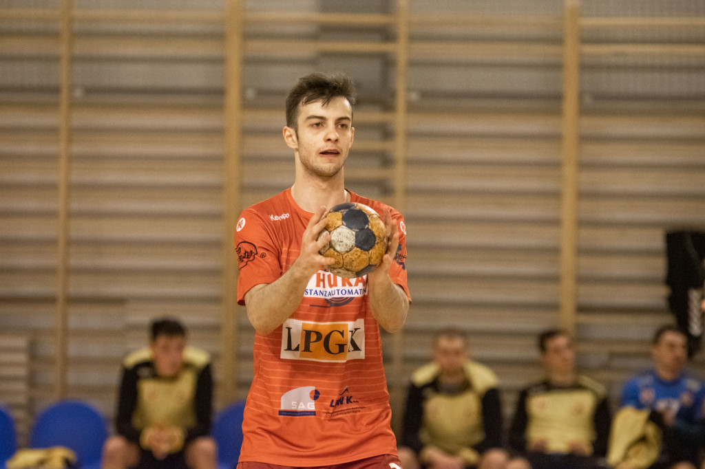 Olimp przegrywa w drugiej rundzie Pucharu Polski. Legnica zagra z MTTS-em Kwidzyń