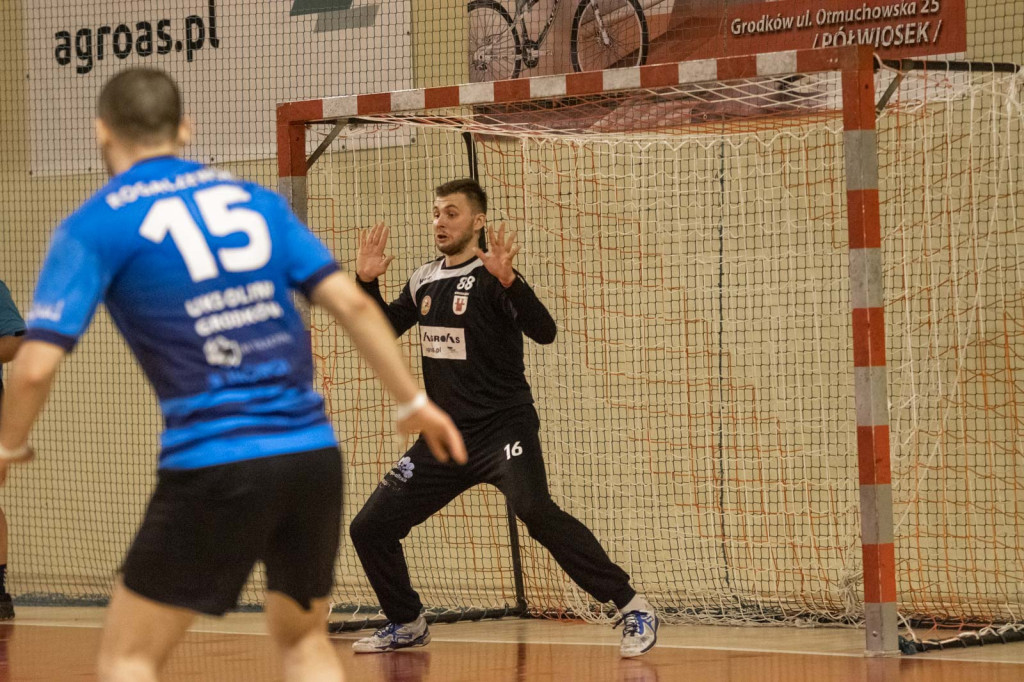 Olimp przegrywa w drugiej rundzie Pucharu Polski. Legnica zagra z MTTS-em Kwidzyń