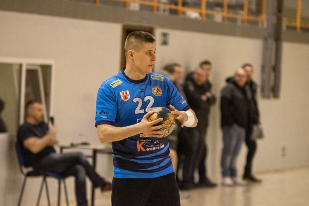 Olimp przegrywa w drugiej rundzie Pucharu Polski. Legnica zagra z MTTS-em Kwidzyń