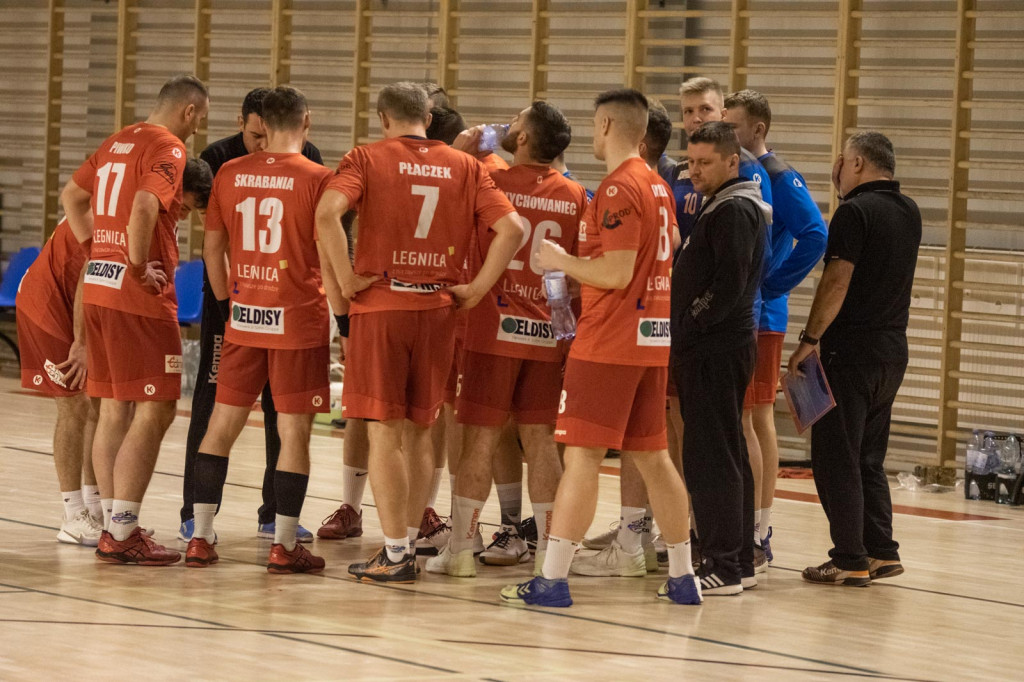 Olimp przegrywa w drugiej rundzie Pucharu Polski. Legnica zagra z MTTS-em Kwidzyń