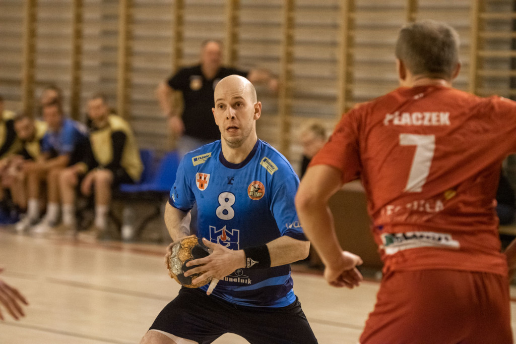 Olimp przegrywa w drugiej rundzie Pucharu Polski. Legnica zagra z MTTS-em Kwidzyń