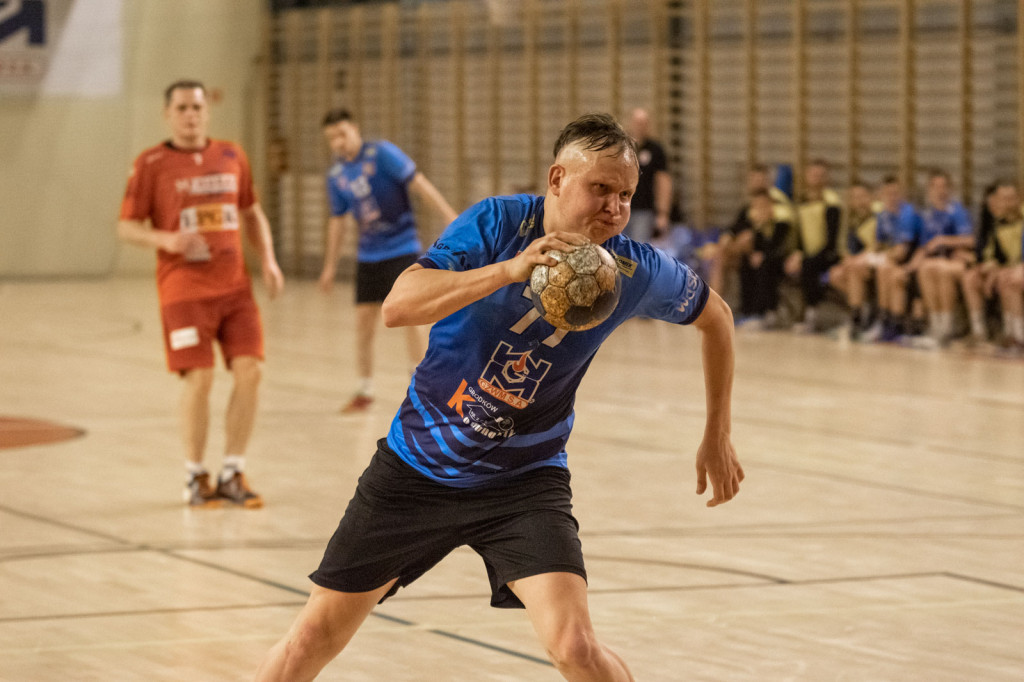 Olimp przegrywa w drugiej rundzie Pucharu Polski. Legnica zagra z MTTS-em Kwidzyń
