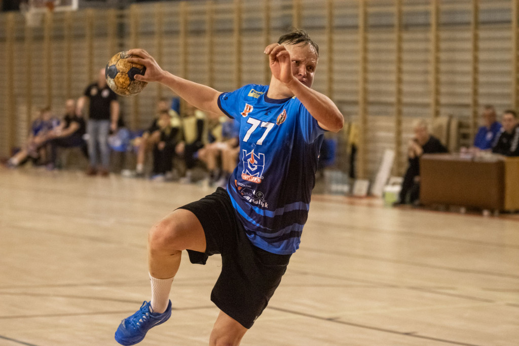 Olimp przegrywa w drugiej rundzie Pucharu Polski. Legnica zagra z MTTS-em Kwidzyń