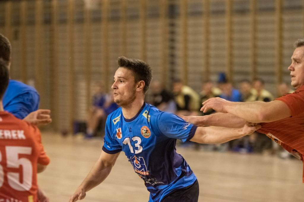 Olimp przegrywa w drugiej rundzie Pucharu Polski. Legnica zagra z MTTS-em Kwidzyń