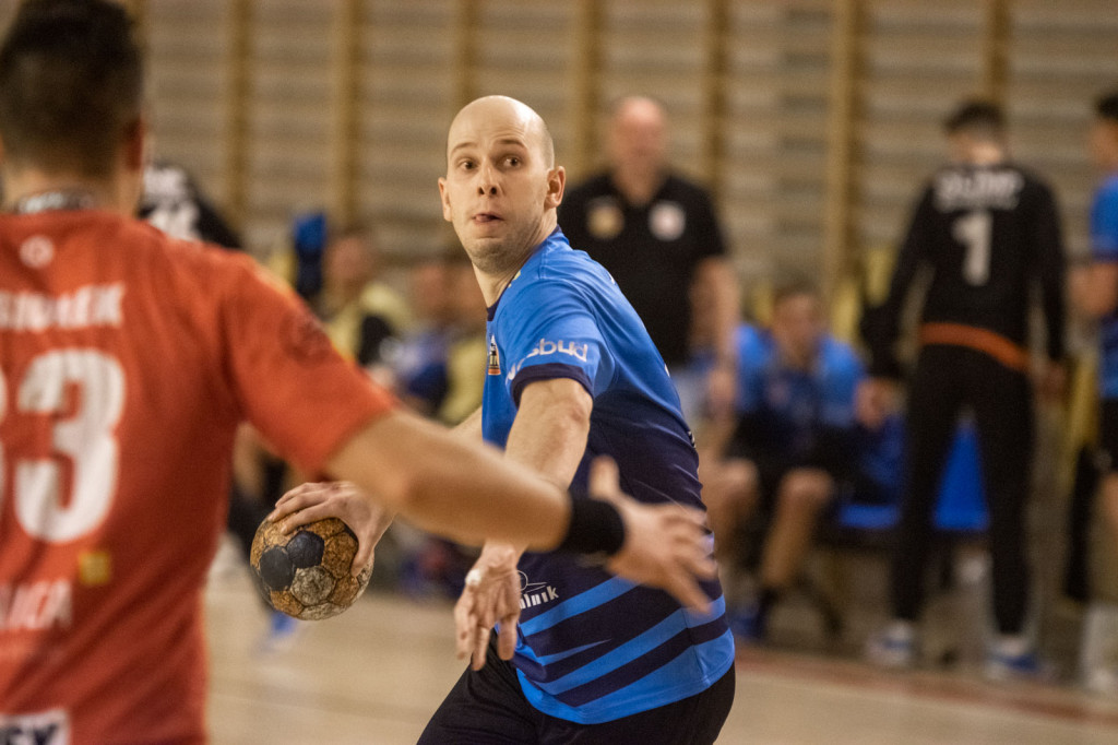 Olimp przegrywa w drugiej rundzie Pucharu Polski. Legnica zagra z MTTS-em Kwidzyń