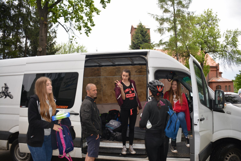 Wolontariat w Jedyce