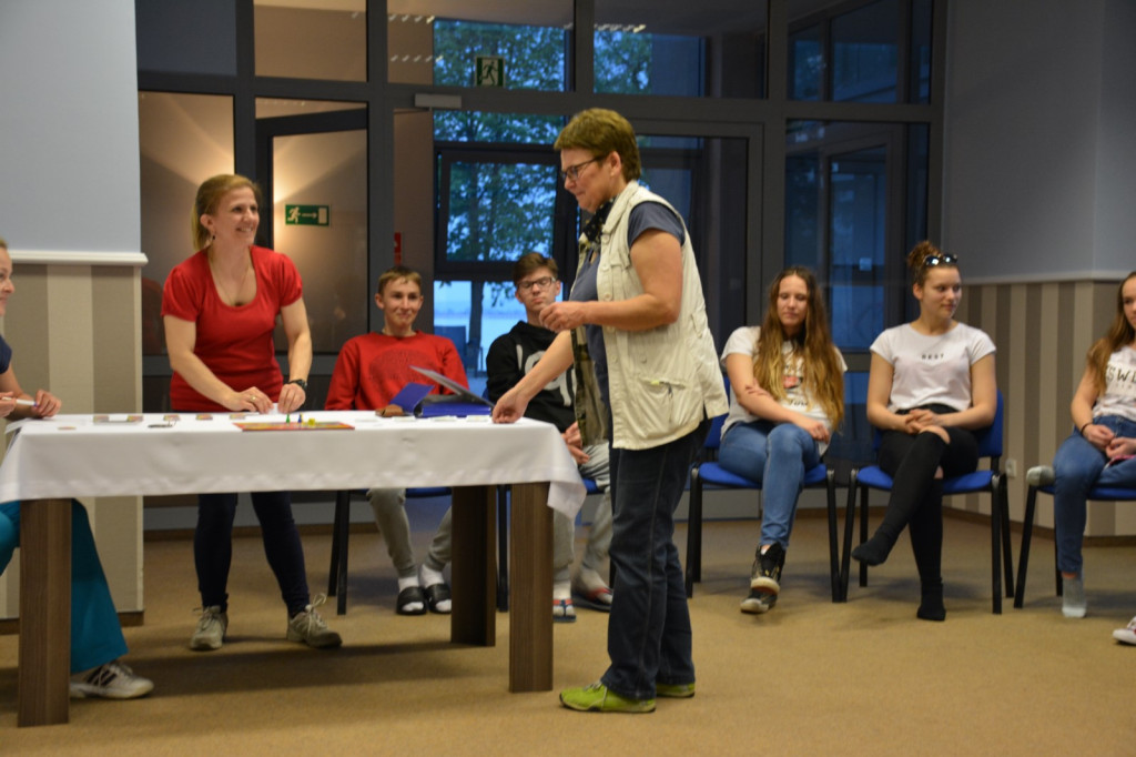 Wolontariat w Jedyce