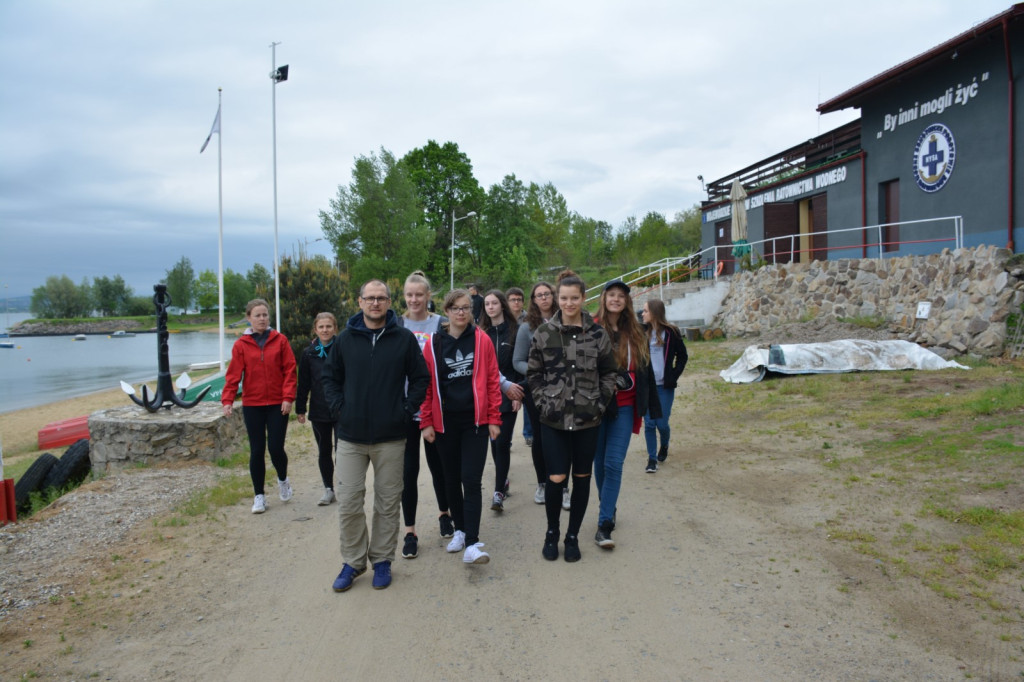 Wolontariat w Jedyce