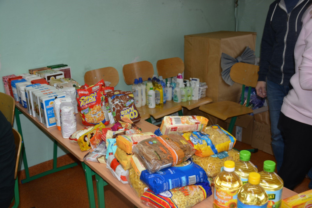 Wolontariat w Jedyce