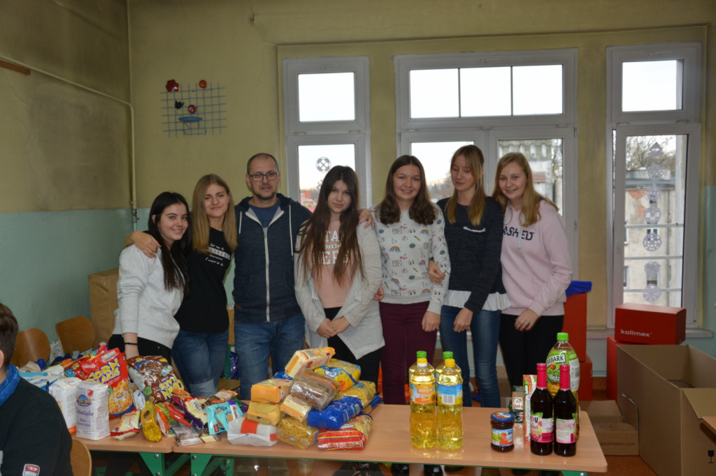 Wolontariat w Jedyce