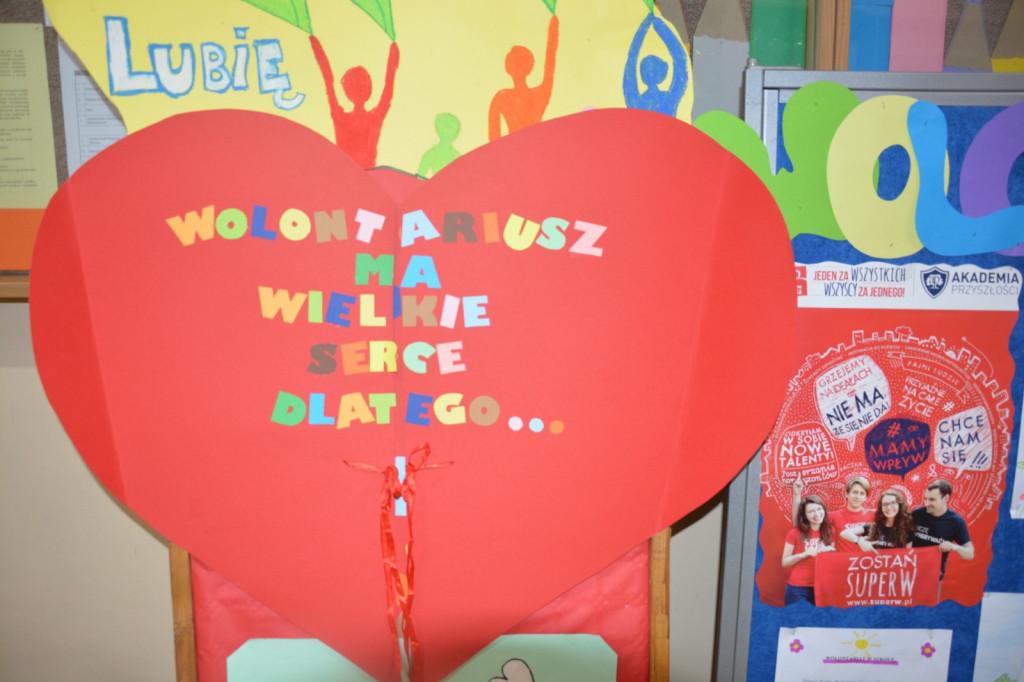 Wolontariat w Jedyce