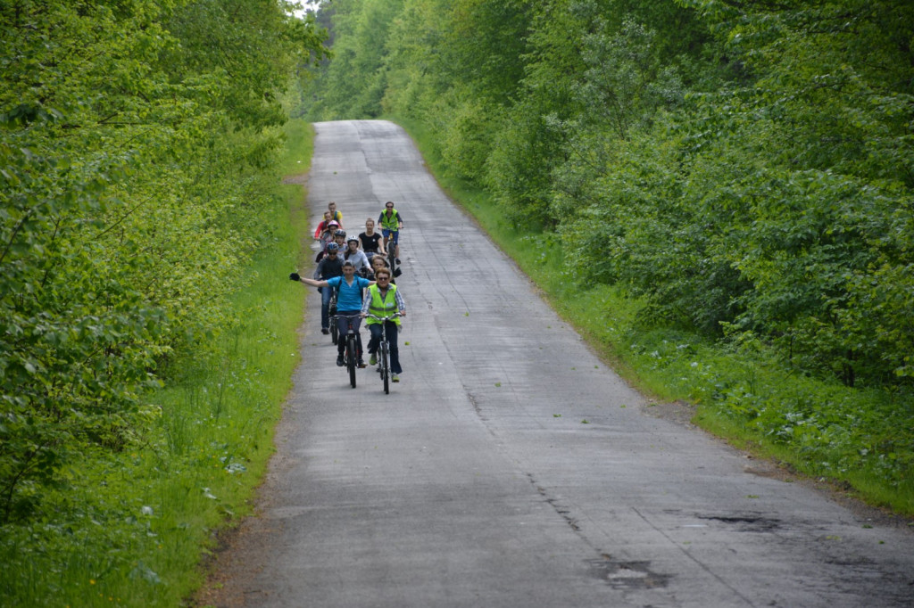 Wolontariat w Jedyce