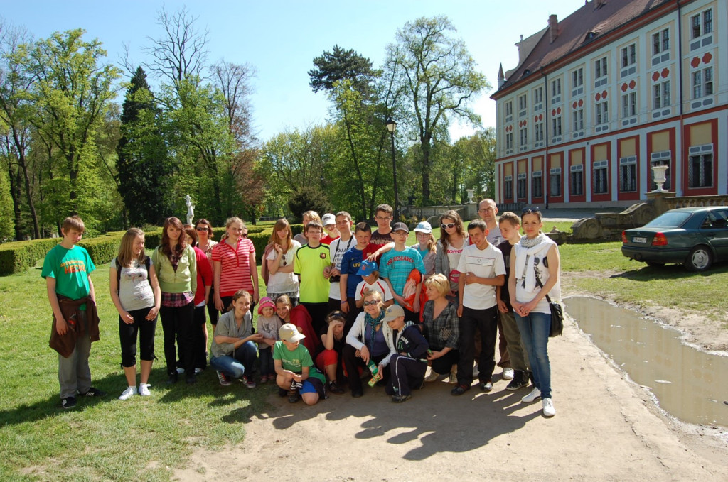 Wolontariat w Jedyce