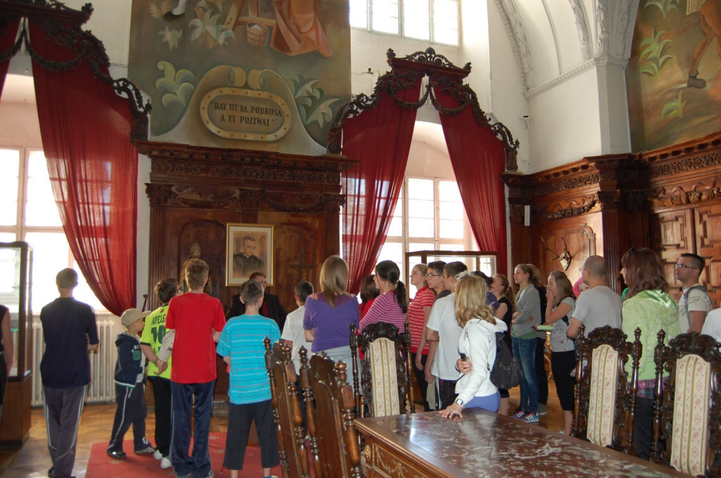 Wolontariat w Jedyce