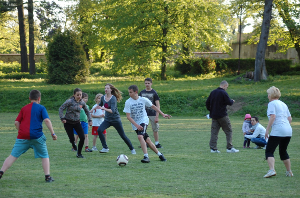 Wolontariat w Jedyce