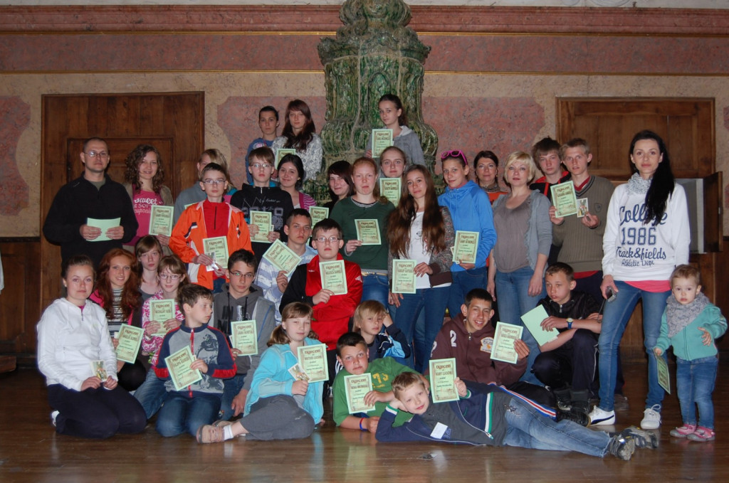 Wolontariat w Jedyce