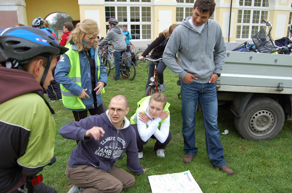 Wolontariat w Jedyce