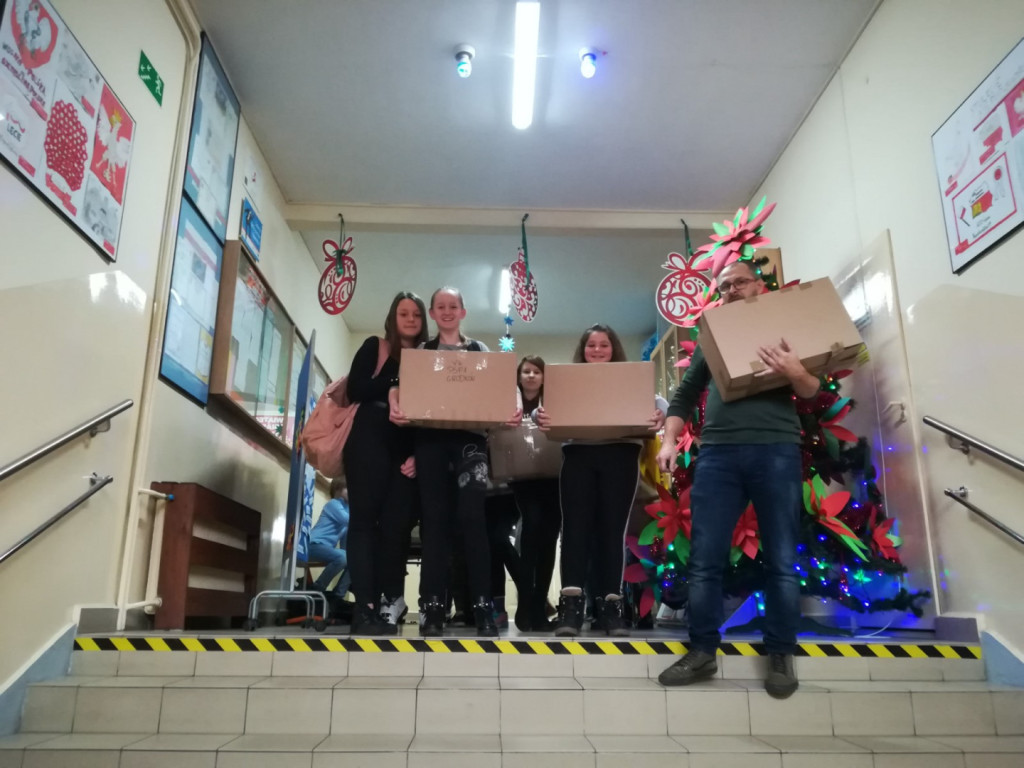 Wolontariat w Jedyce