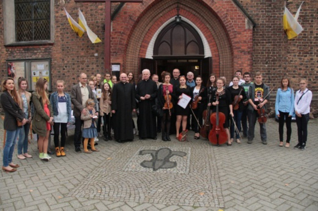 Wolontariat w Jedyce