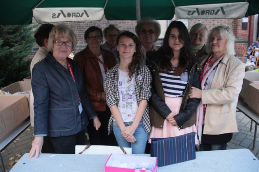 Wolontariat w Jedyce