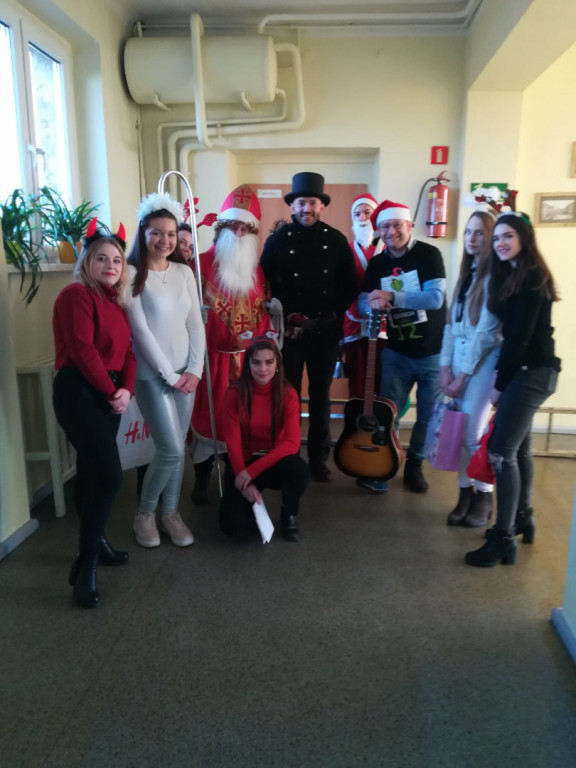 Wolontariat w Jedyce