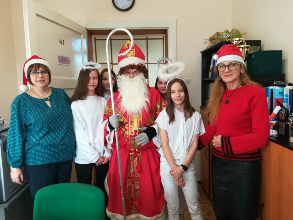 Wolontariat w Jedyce