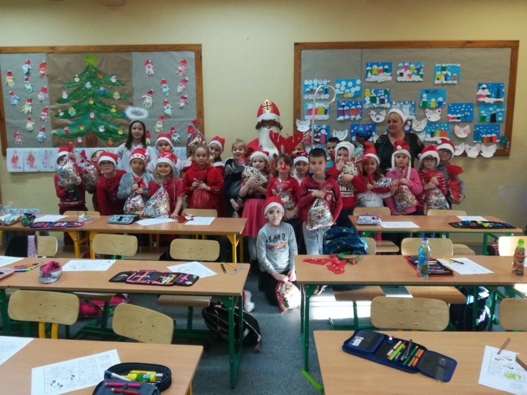 Wolontariat w Jedyce