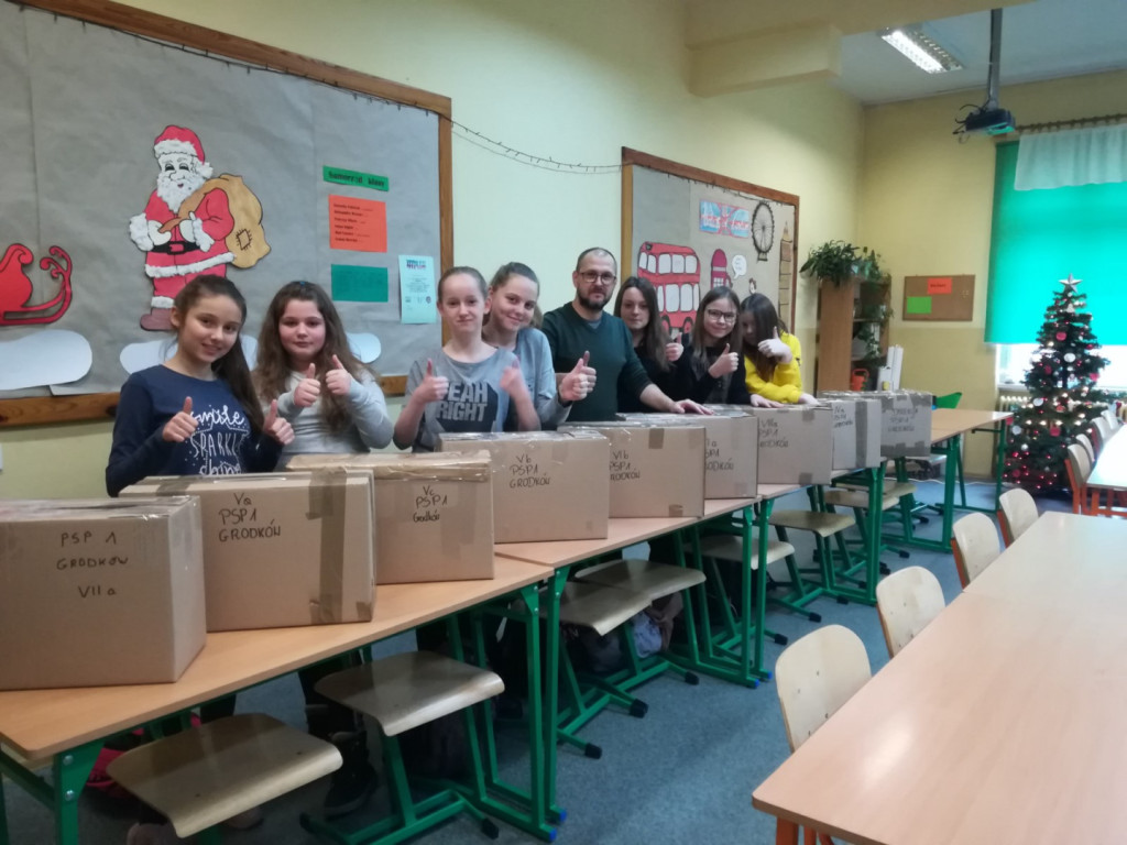 Wolontariat w Jedyce