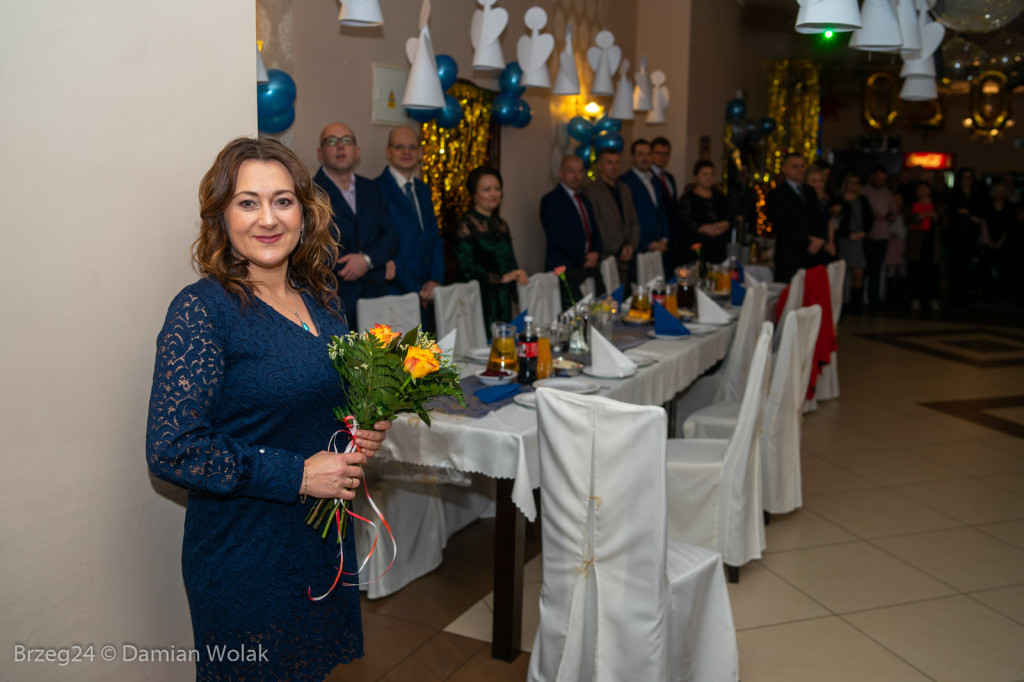 Studniówka 2020 w Liceum Ogólnokształcącym w Grodkowie [zdjęcia]