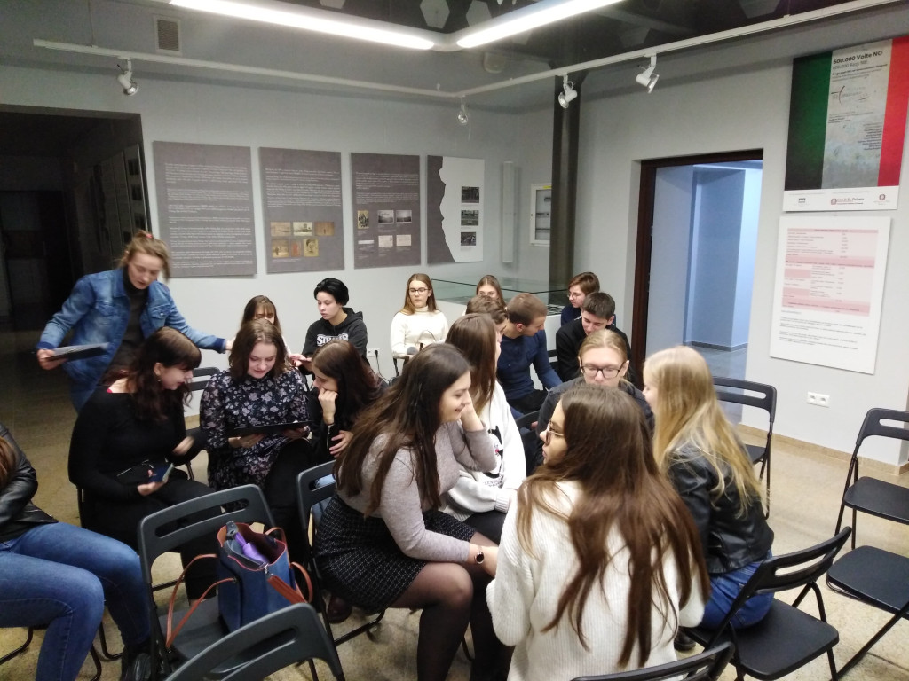 I LO w Brzegu uczy historii nie tylko z podręczników