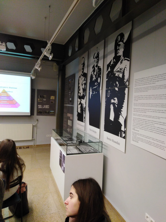 I LO w Brzegu uczy historii nie tylko z podręczników