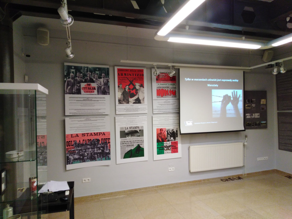 I LO w Brzegu uczy historii nie tylko z podręczników