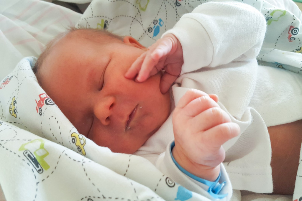 Urodzeni w Brzegu - Najmłodsi mieszkańcy regionu (48)