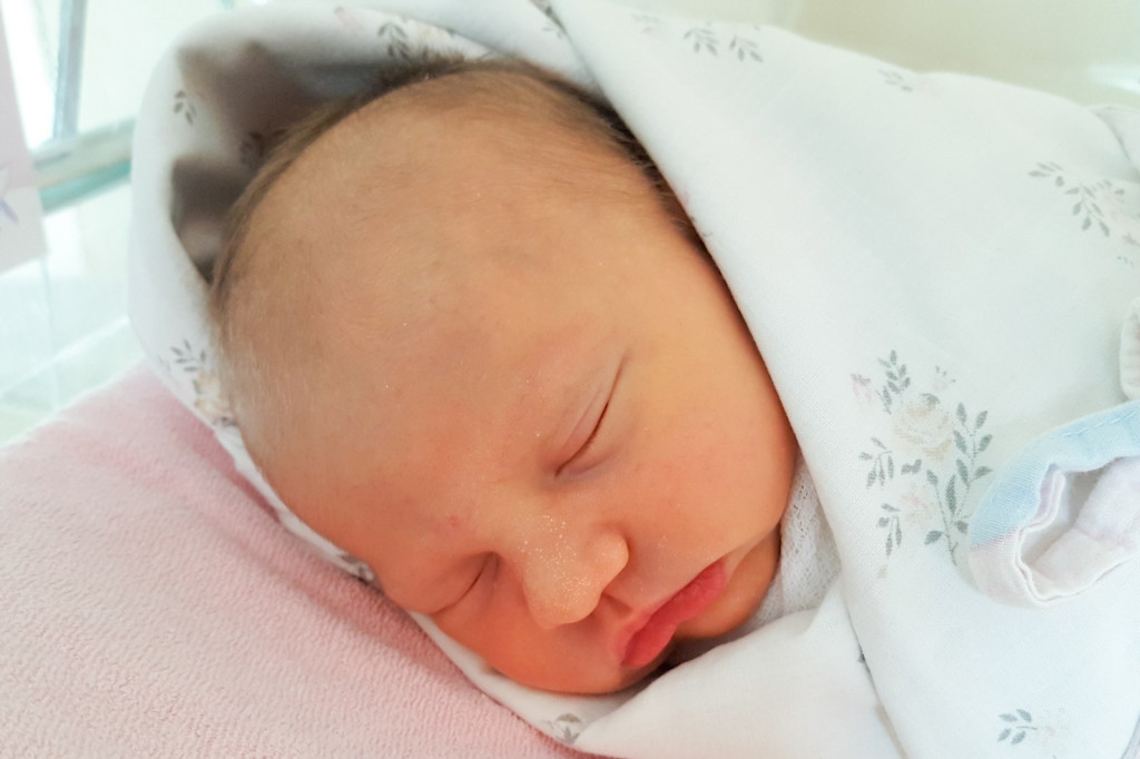 Urodzeni w Brzegu - Najmłodsi mieszkańcy regionu (48)