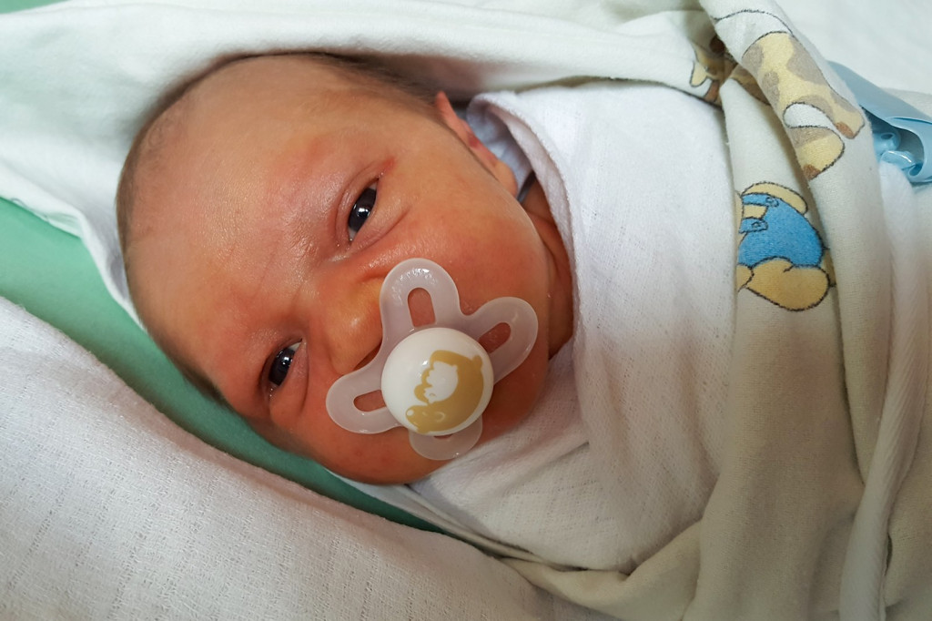 Urodzeni w Brzegu - Najmłodsi mieszkańcy regionu (48)