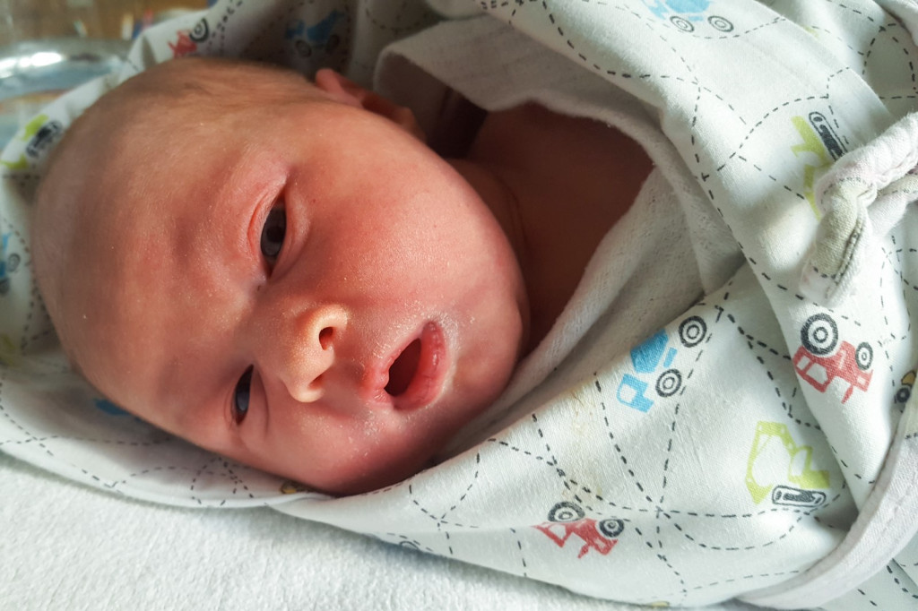 Urodzeni w Brzegu - Najmłodsi mieszkańcy regionu (48)