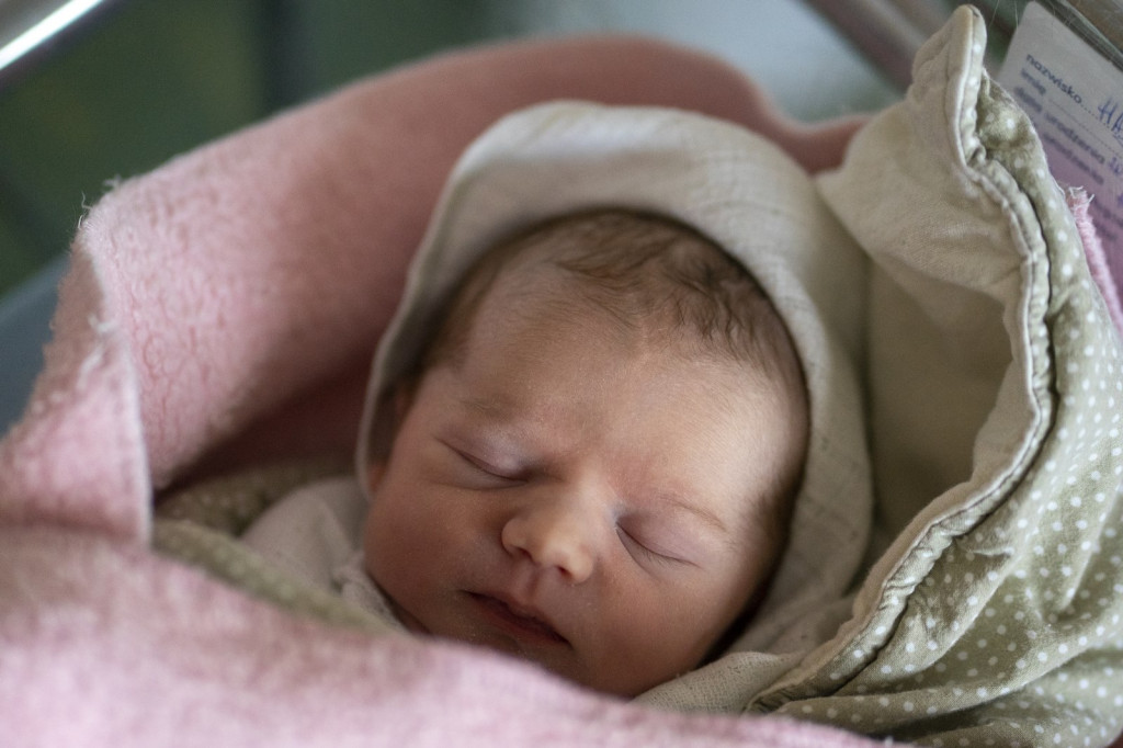 Urodzeni w Brzegu - Najmłodsi mieszkańcy regionu (48)