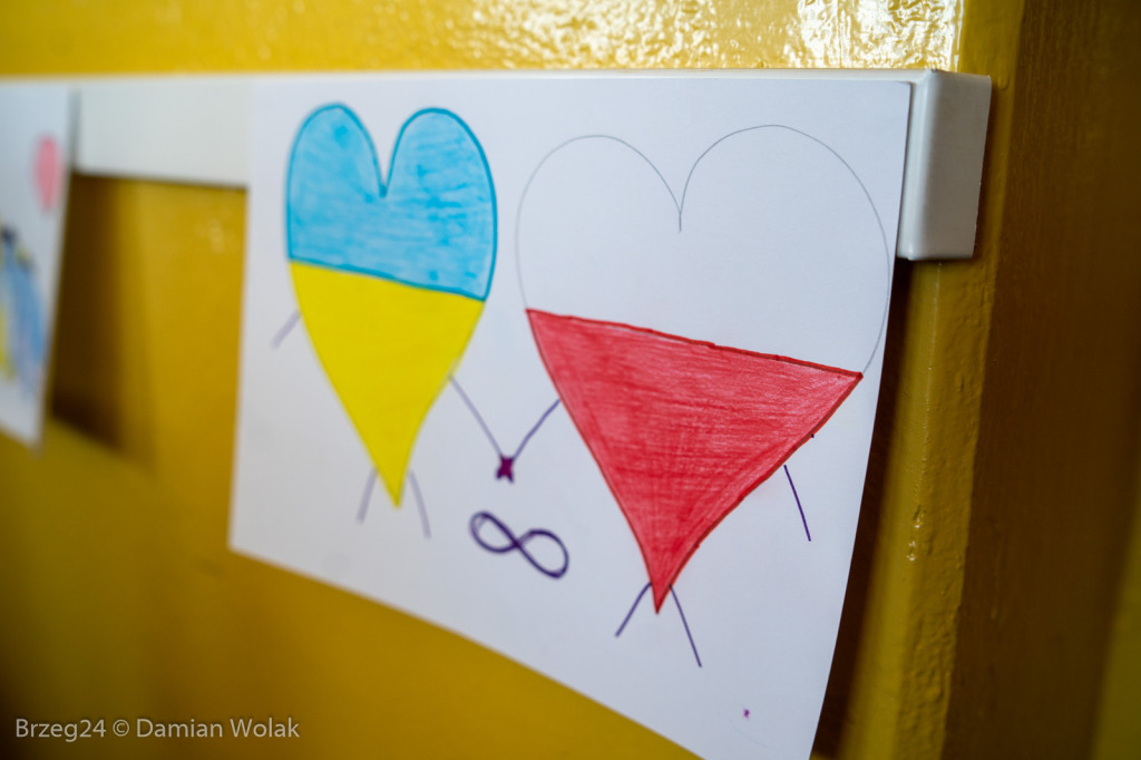 Uczniowie z Horodenki z wizytą w Brzegu