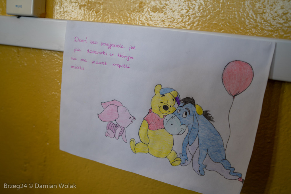 Uczniowie z Horodenki z wizytą w Brzegu