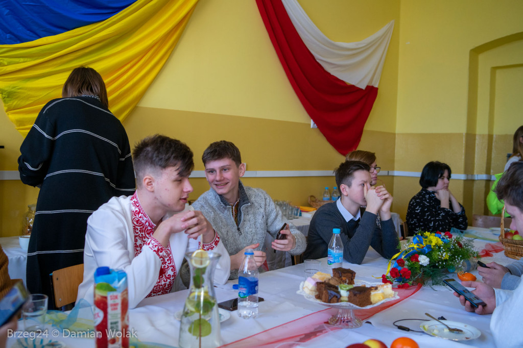 Uczniowie z Horodenki z wizytą w Brzegu