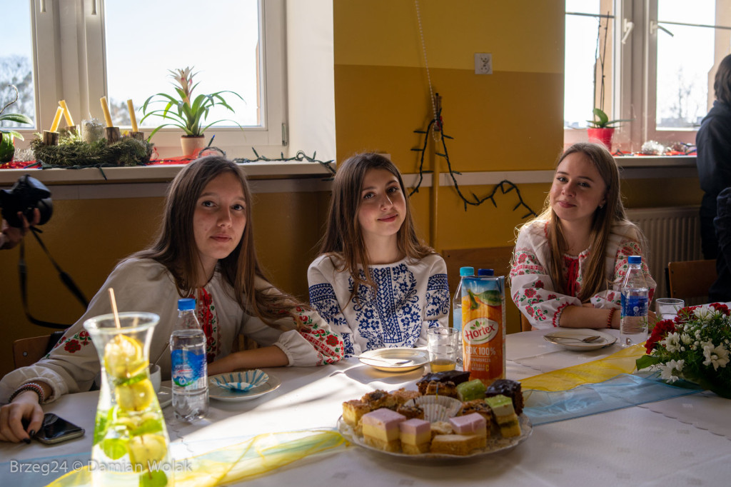 Uczniowie z Horodenki z wizytą w Brzegu