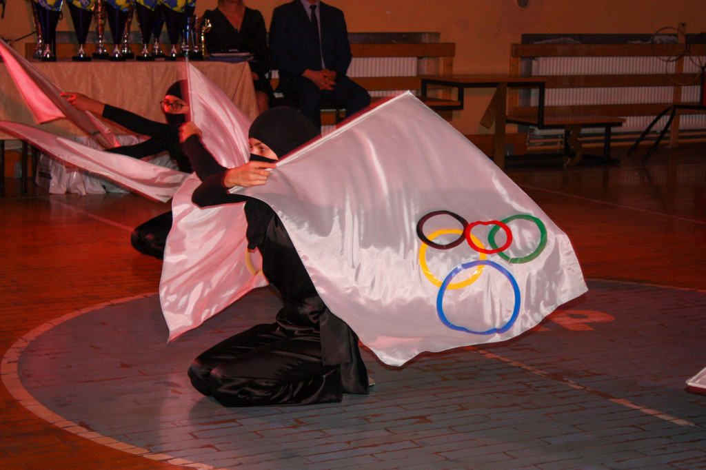 Wyłoniono najlepszych sportowców w województwie i PSP3 w Grodkowie [zdjęcia]