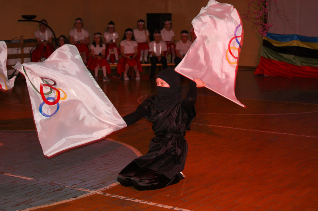 Wyłoniono najlepszych sportowców w województwie i PSP3 w Grodkowie [zdjęcia]